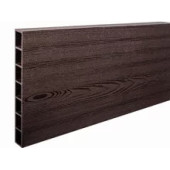 Доска грядочная Holzhof 300*30*2950мм, тиснение 3D Грядки