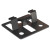 Клипса металлическая для ДПК Woodvex Select 3,5 мм