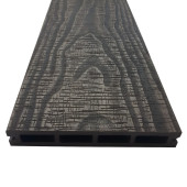Террасная доска из ДПК Altay Decking Венге-77 6000х140х20 мм