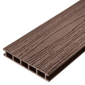 Террасная доска из ДПК Faynag Legno Шоколад 3000х150х24 мм