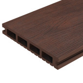 Террасная доска из ДПК Woodvex Select Colorite Венге 4000х146х22 мм